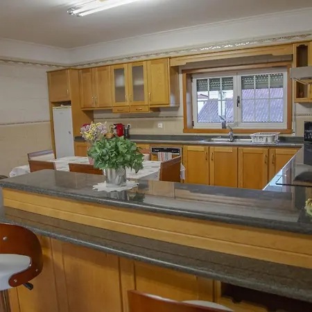 A Casa Dos Sonhos בית הארחה שאבס