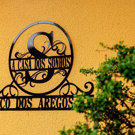 Vendégház A Casa Dos Sonhos