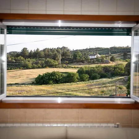 A Casa Dos Sonhos בית הארחה שאבס