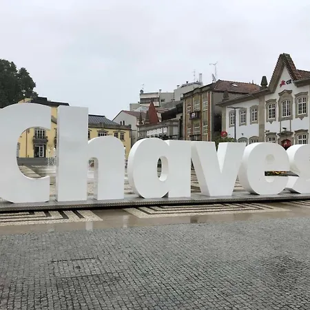 Affittacamere A Casa Dos Sonhos Chaves
