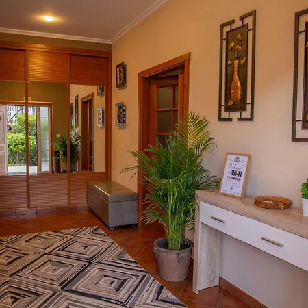 A Casa Dos Sonhos Guest house