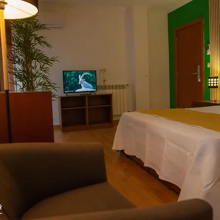 בית הארחה A Casa Dos Sonhos שאבס