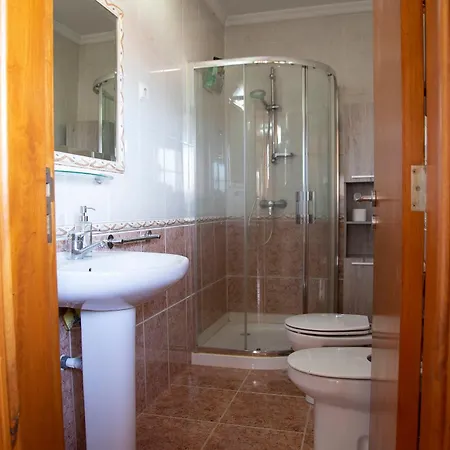 Πανσιόν A Casa Dos Sonhos Chaves