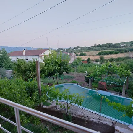 בית הארחה A Casa Dos Sonhos שאבס