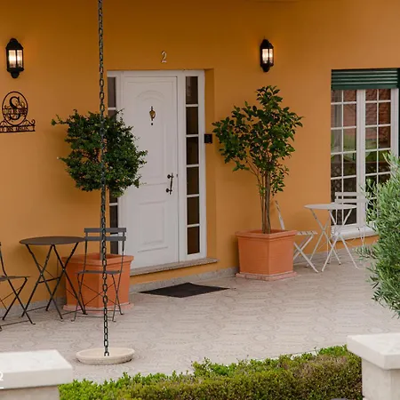 Penzion A Casa Dos Sonhos Chaves