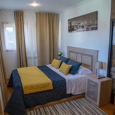 Gæstehus A Casa Dos Sonhos *