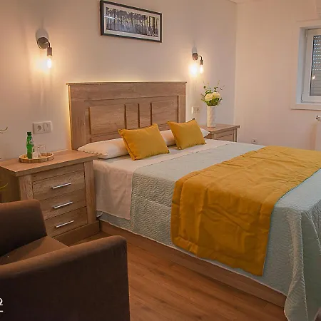 Guest house A Casa Dos Sonhos Chaves