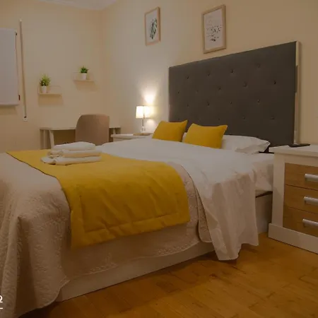 Гостевой дом A Casa Dos Sonhos