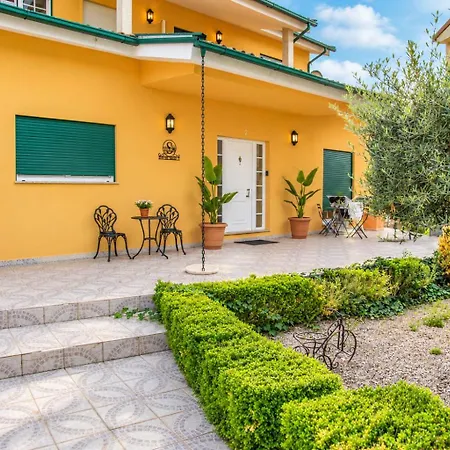 A Casa Dos Sonhos Gasthuis