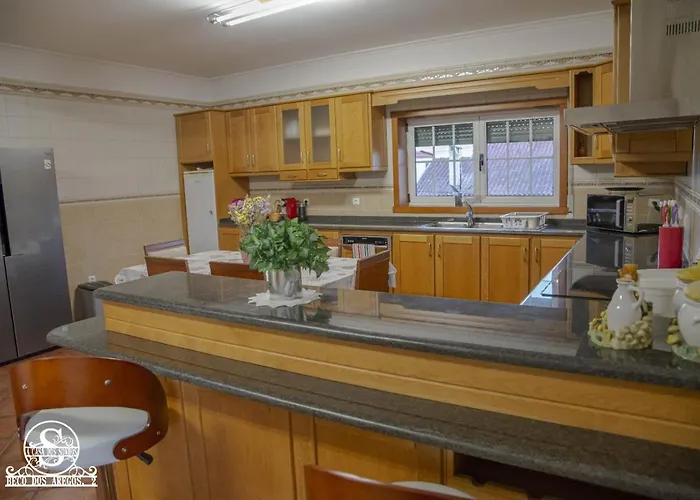 A Casa Dos Sonhos Konukevi Chaves