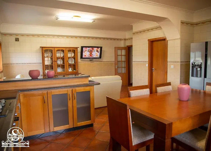 A Casa Dos Sonhos Konukevi