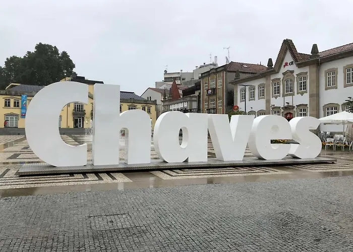 Konukevi A Casa Dos Sonhos Chaves