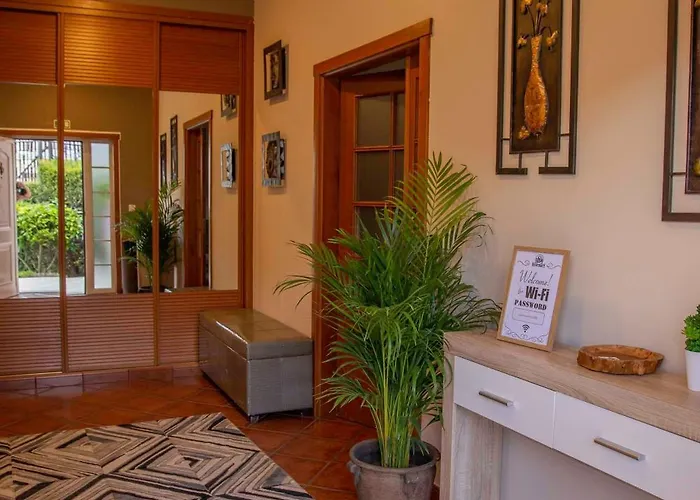 A Casa Dos Sonhos Konukevi