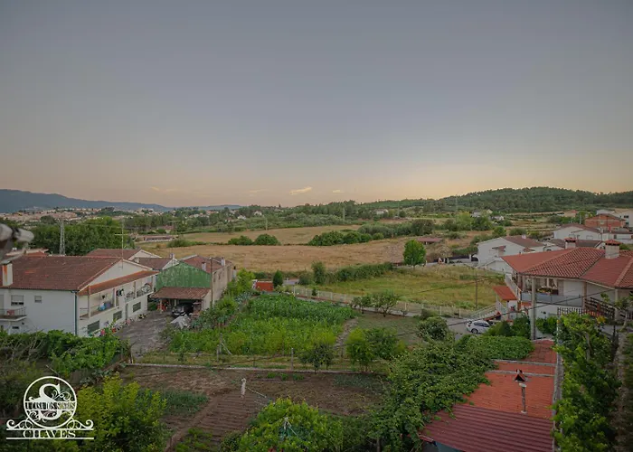 A Casa Dos Sonhos بيت ضيافة تشافيس