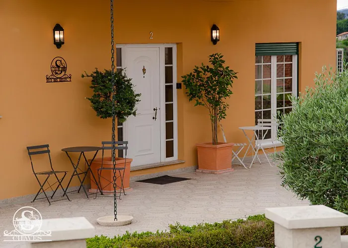 بيت ضيافة A Casa Dos Sonhos تشافيس