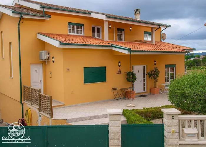 A Casa Dos Sonhos * Chaves