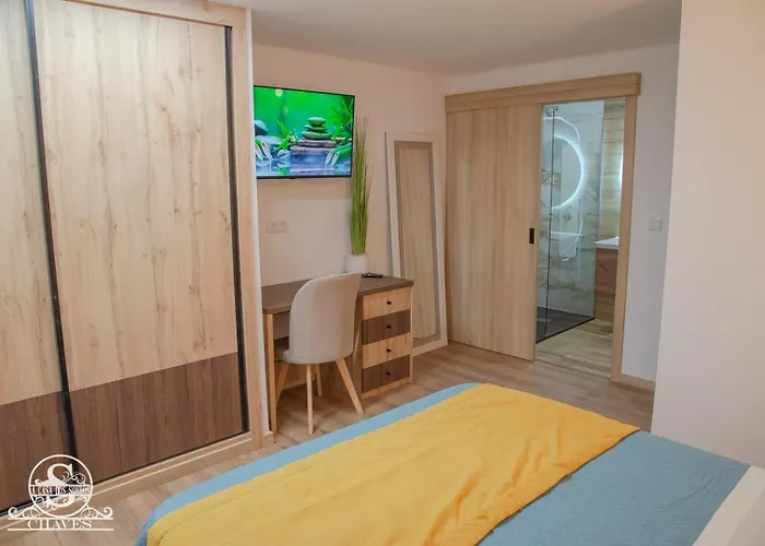 A Casa Dos Sonhos Konukevi Chaves