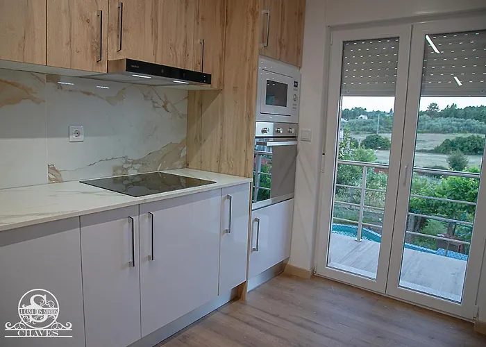 A Casa Dos Sonhos Konukevi Chaves