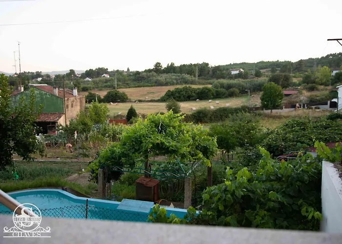 A Casa Dos Sonhos Konukevi Chaves