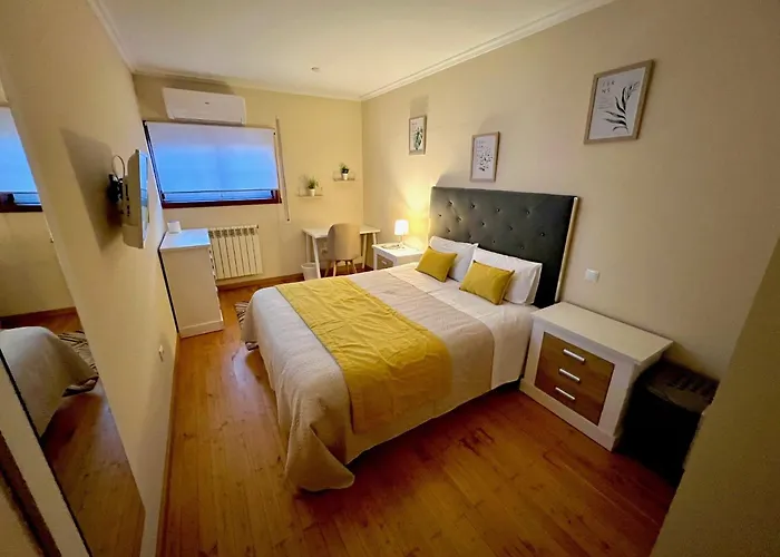 Konukevi A Casa Dos Sonhos Chaves