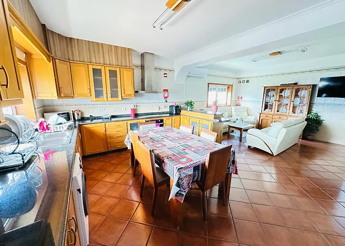 A Casa Dos Sonhos Penzion *