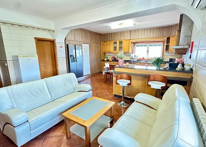 A Casa Dos Sonhos Konukevi Chaves